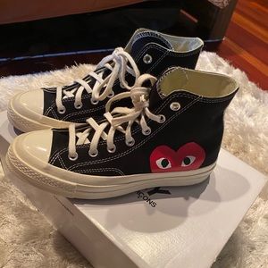 Sz 8 w Comme des Garçons